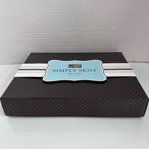 Stampin’ Up! For you phrase Simply Sent Card Kits - Picture 8 of 8